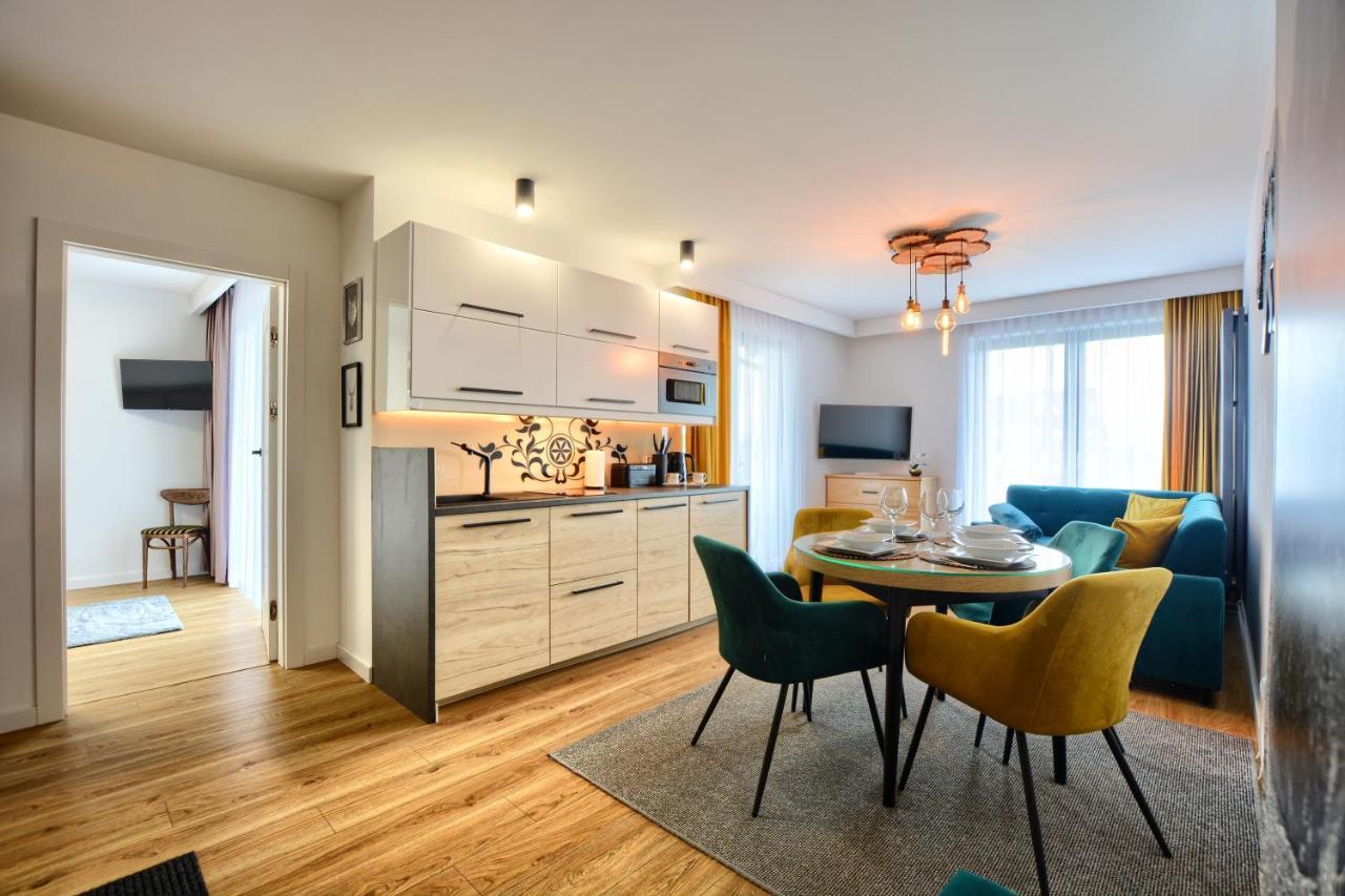 Apartament Bialka Tatrzanska K1- Na Terenie Sun&Snow 외부 사진