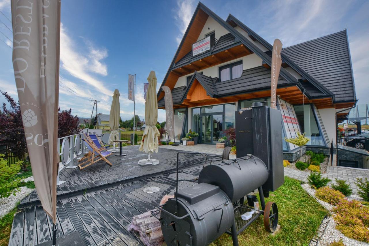 Apartament Bialka Tatrzanska K1- Na Terenie Sun&Snow 외부 사진