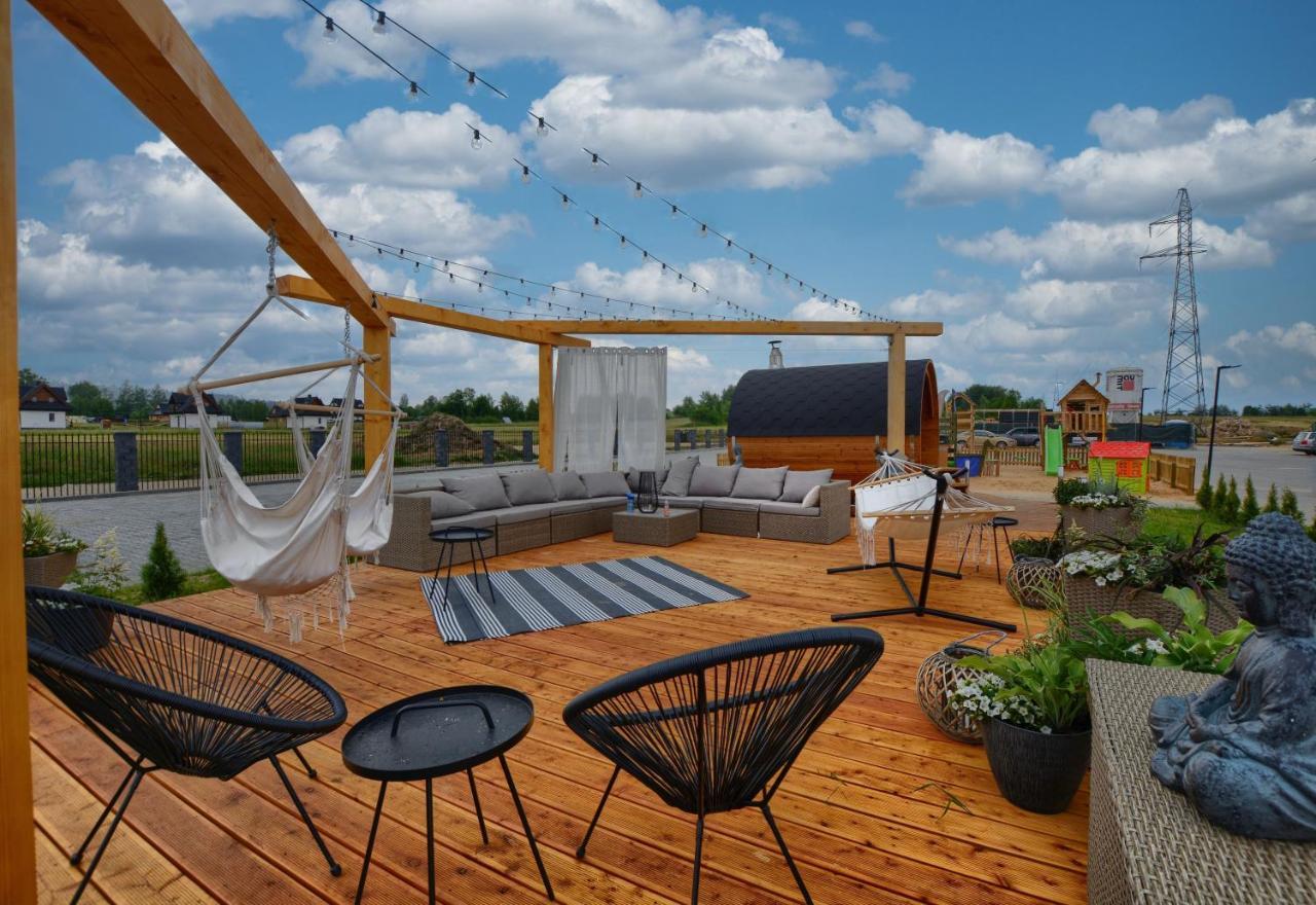 Apartament Bialka Tatrzanska K1- Na Terenie Sun&Snow 외부 사진