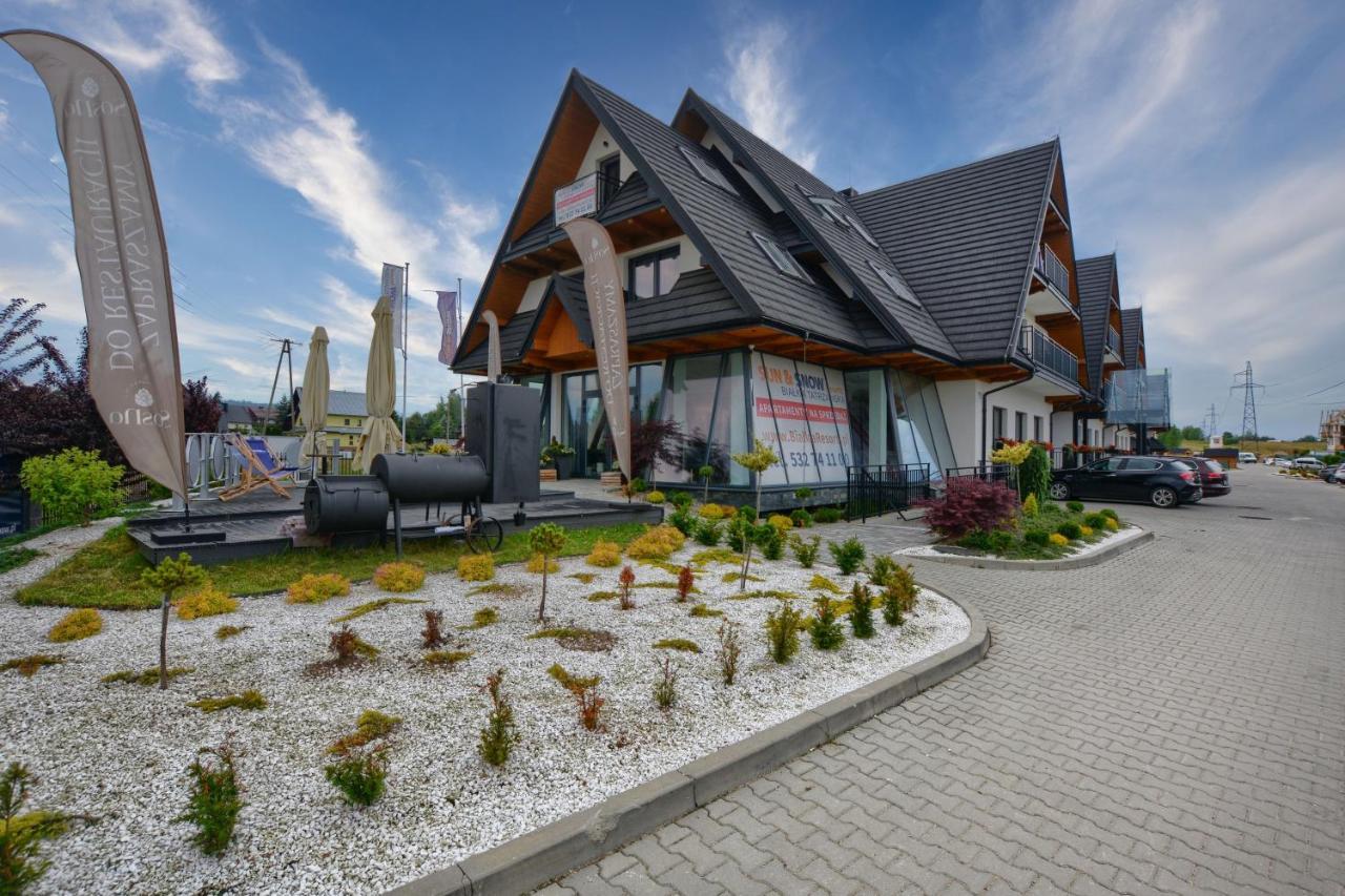 Apartament Bialka Tatrzanska K1- Na Terenie Sun&Snow 외부 사진