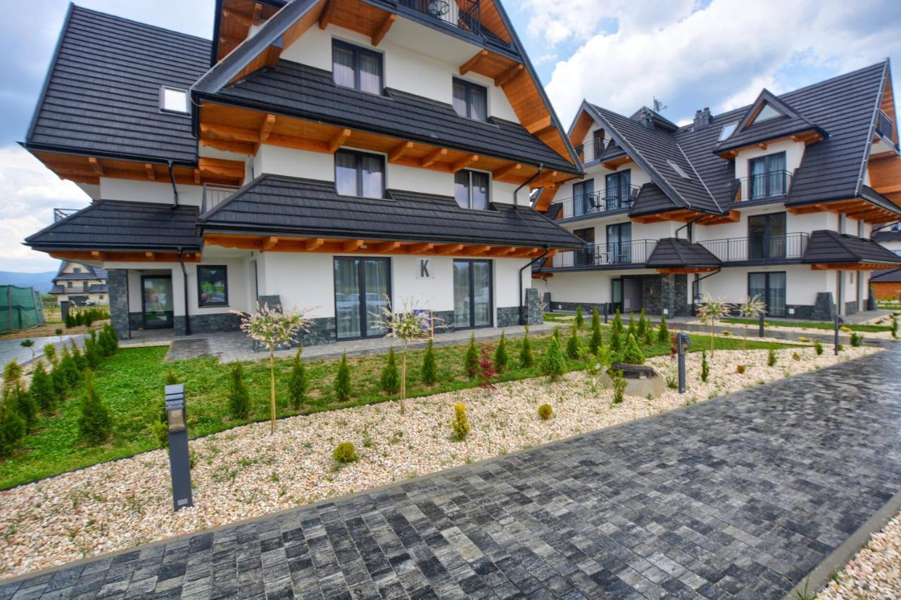 Apartament Bialka Tatrzanska K1- Na Terenie Sun&Snow 외부 사진